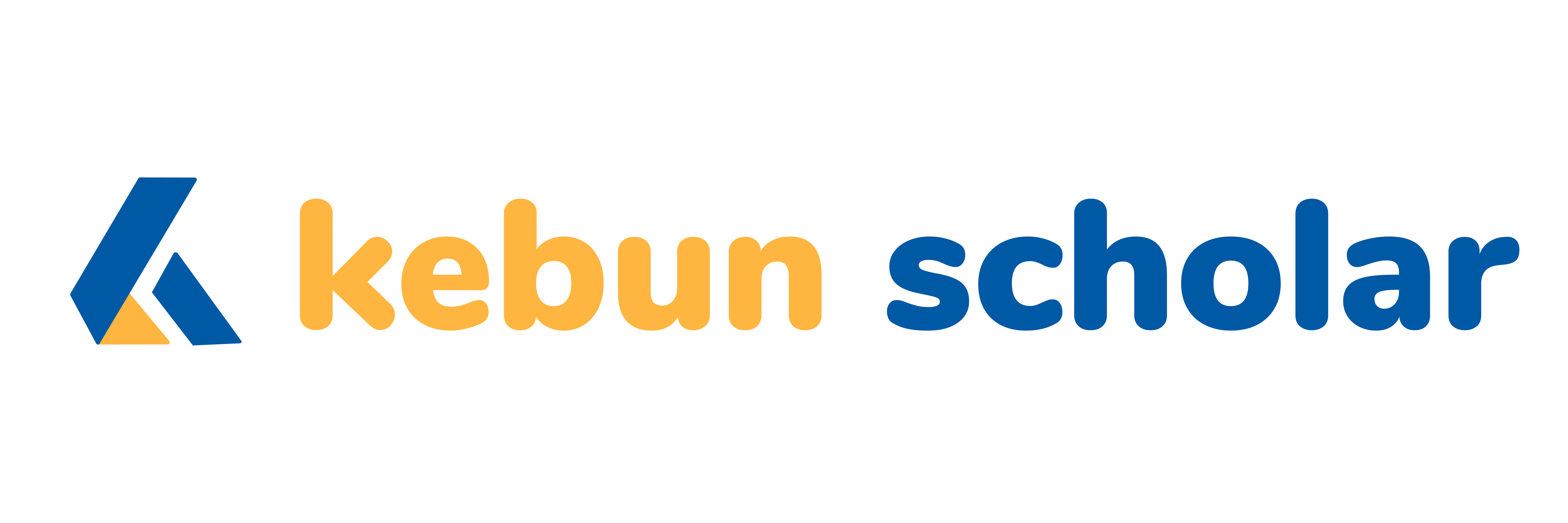 Kebun Scholar logo